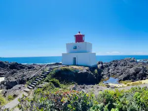 Amphitrite Point Lighthouse