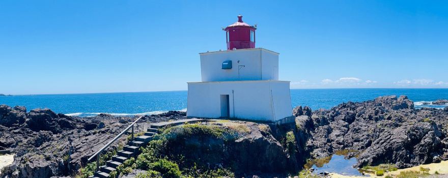 Amphitrite Point Lighthouse