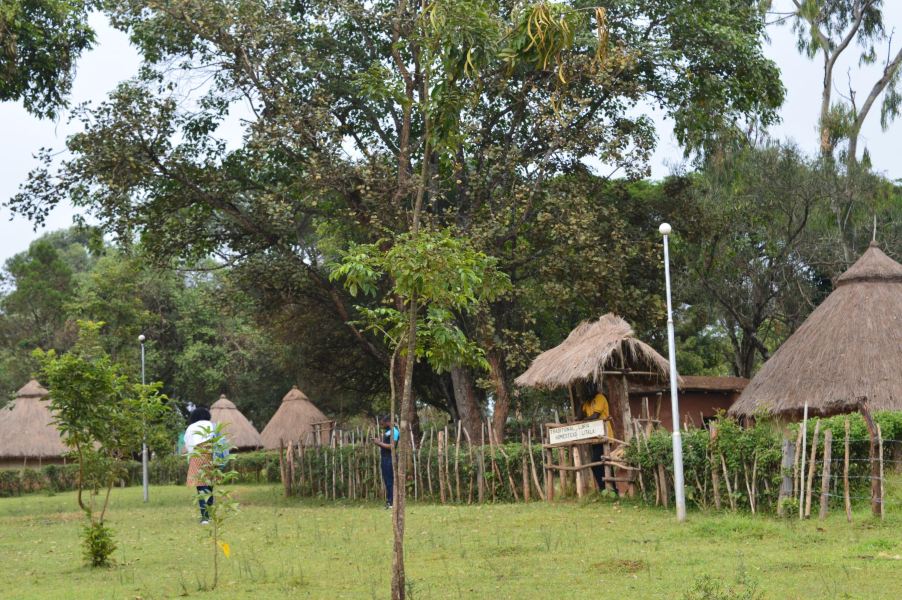 Kakamega to Kitale Flights