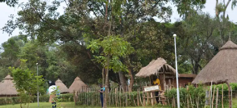 キタレのホテル