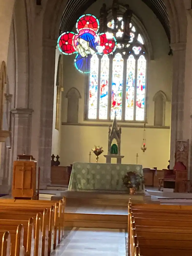Hotel dekat St Mary's Cathedral