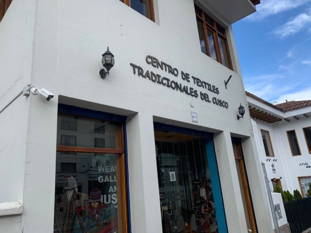 Traditional Textile Center of Cusco