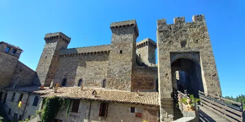 Castello Rocca Monaldeschi