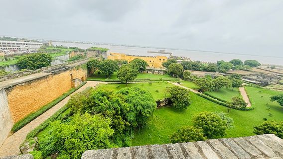 Diu Fort