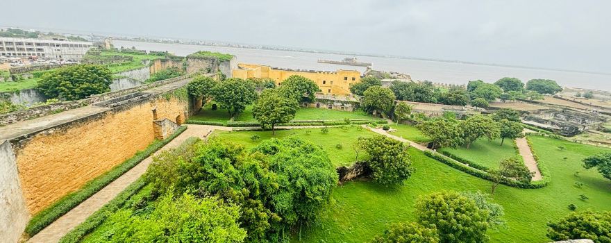 Diu Fort