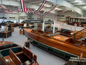 Antique Boat Museum