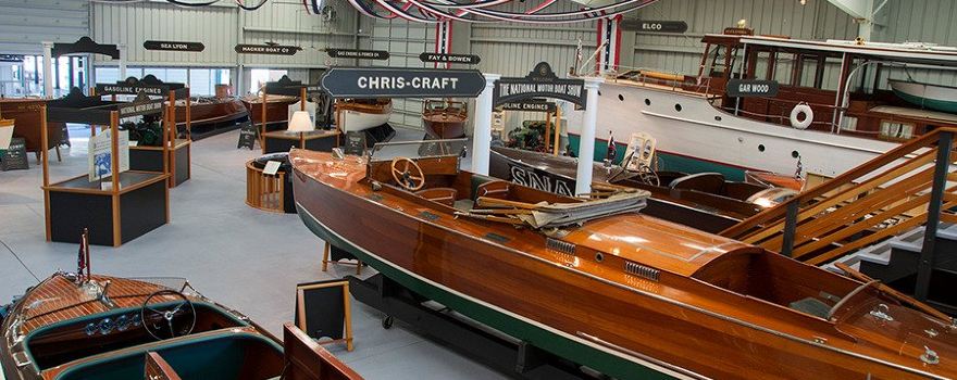 Antique Boat Museum
