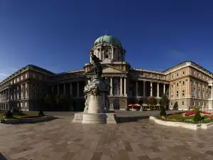 หอศิลป์แห่งชาติฮังการี