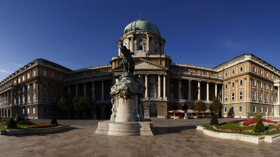 Galerie nationale hongroise