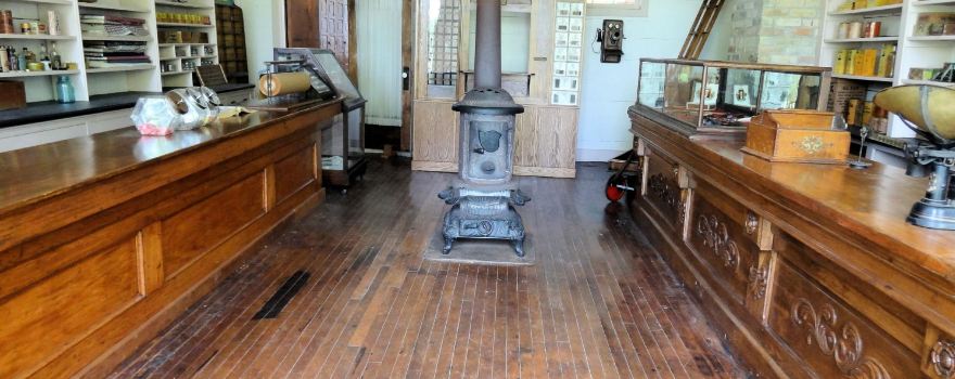 Manitowoc County Historical Society/Pinecrest Historical Village