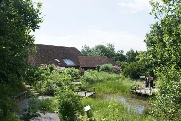 Hotels near Tyland Barn