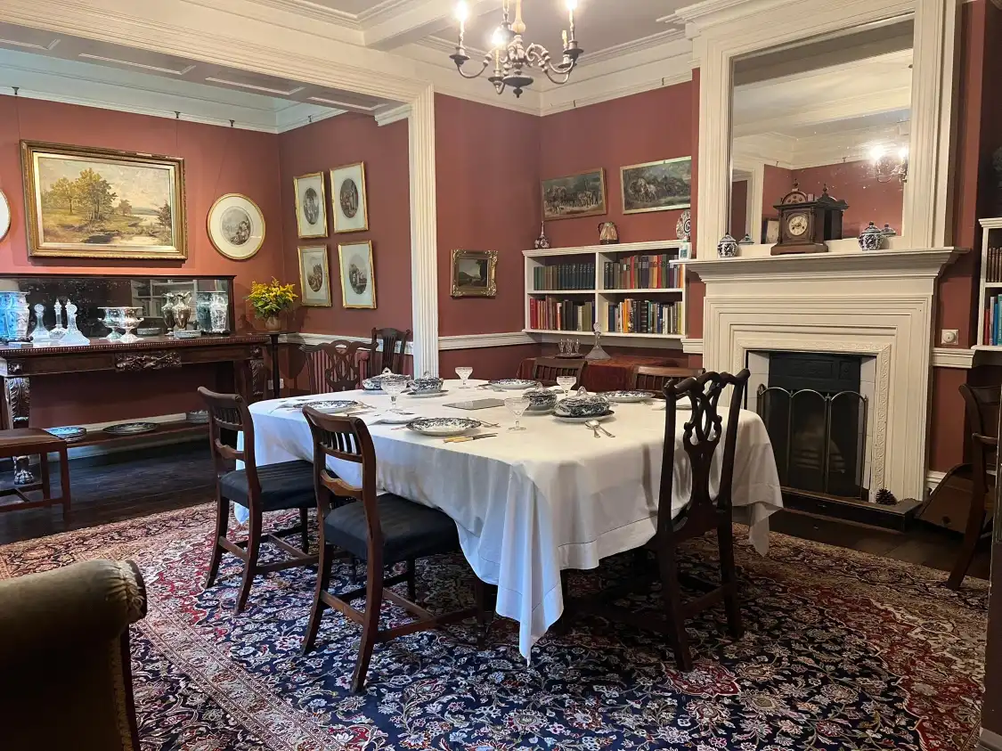 馬克斯門附近的飯店