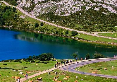 Lakes of Covadonga
