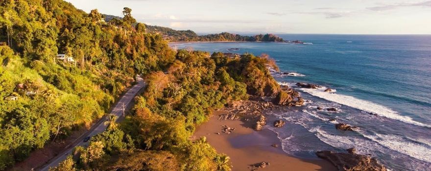 Sunset Surf Dominical - Day Lessons