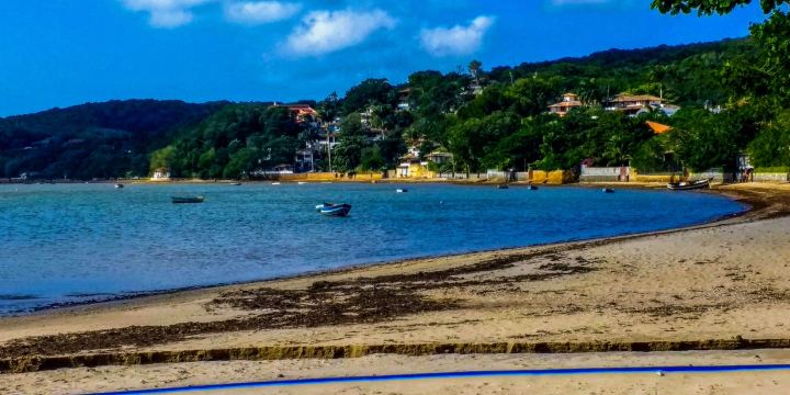 Praia de Manguinhos