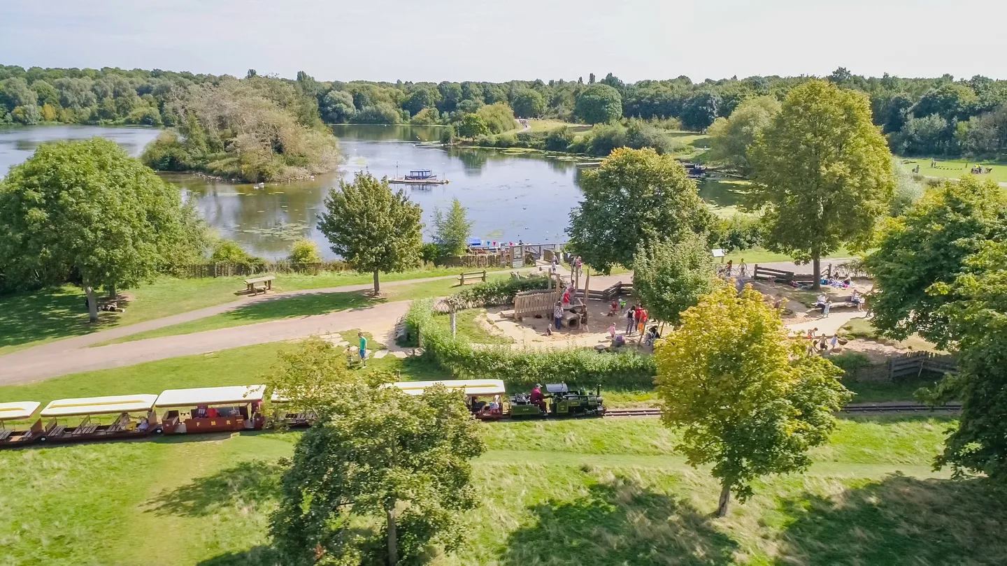 5_Ferry Meadows Country Park