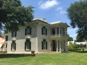 Sam Bell Maxey House State Historic Site