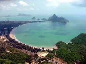Ao Manao beach