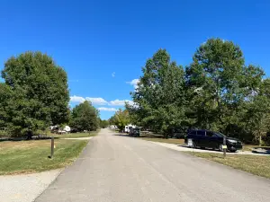 Taylorsville Lake State Park