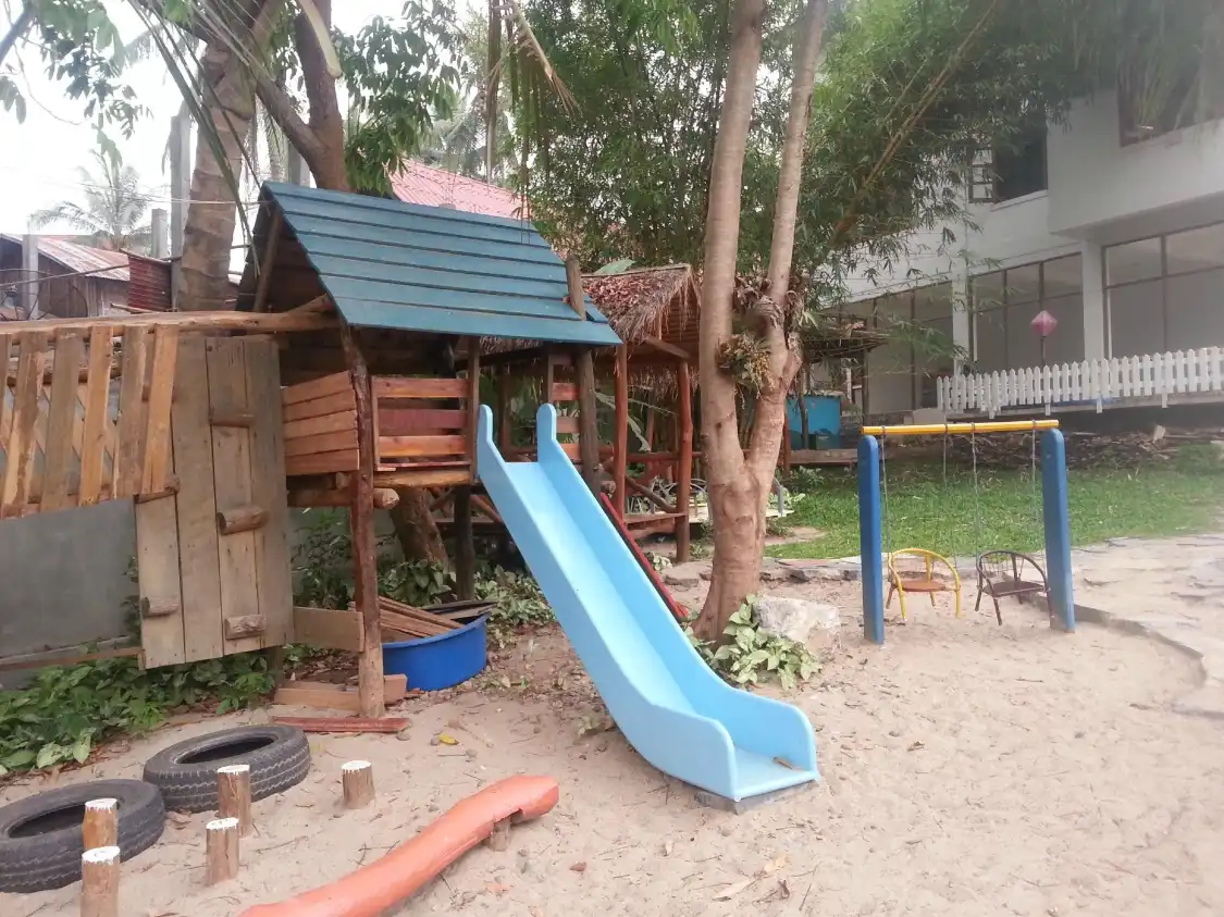Hotel in zona The Playground