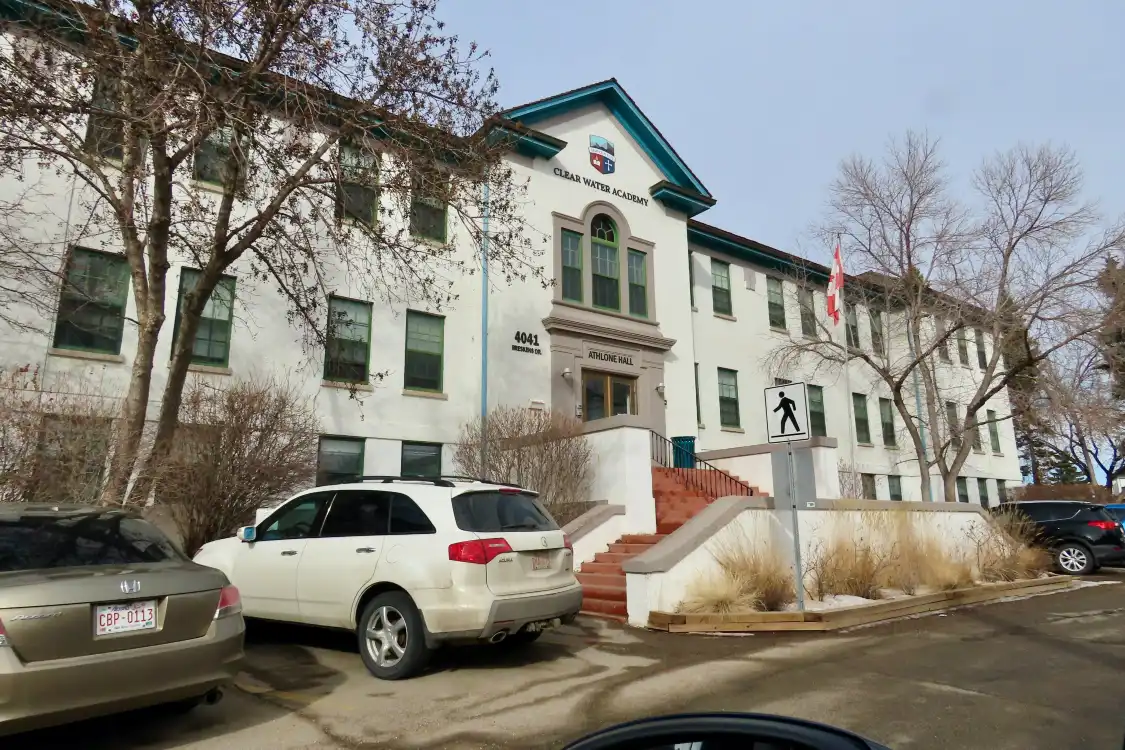 Hotel in zona Currie Barracks
