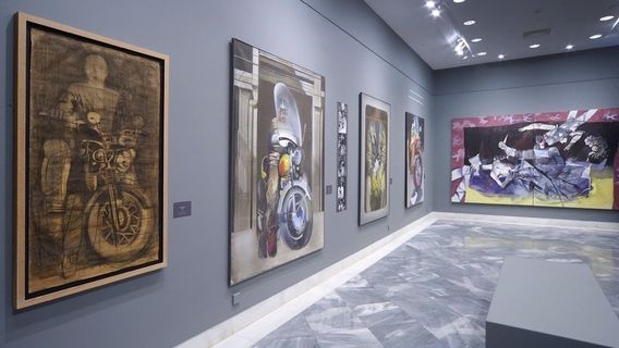 Museum of Contemporary Art Andros