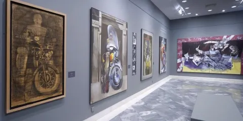 Museum of Contemporary Art Andros