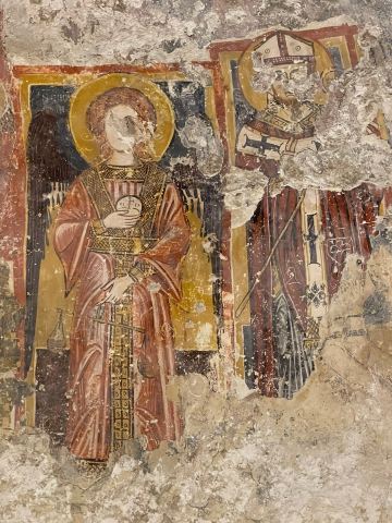 Cave Church of Saint Nicolò 'Inferiore'