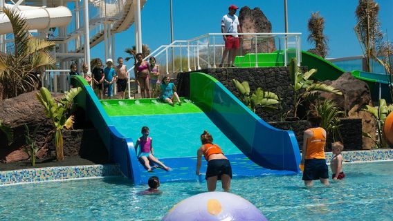 Aqualava Water Park
