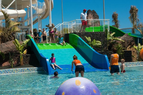 Aqualava Water Park