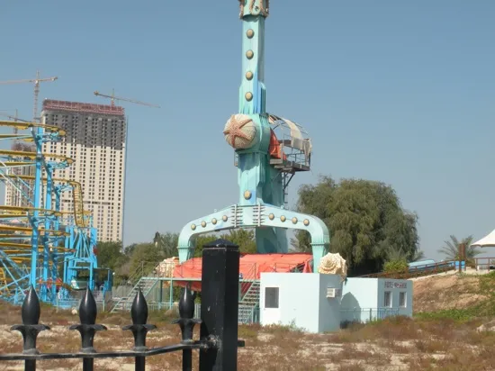 2_Wonderland Theme & Water Park