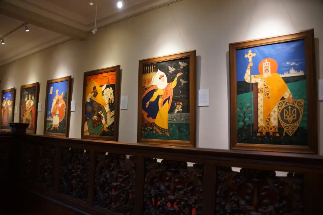 Hotel in zona Ukrainian Institute of America