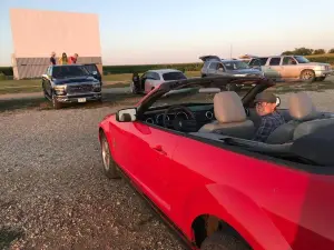 Superior 71 Drive In Theater