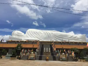 Hoi Khanh Pagoda