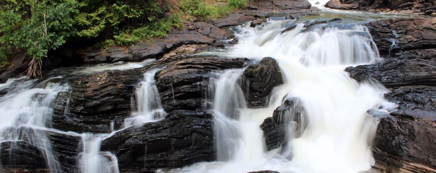 Egan Chutes Provincial Park