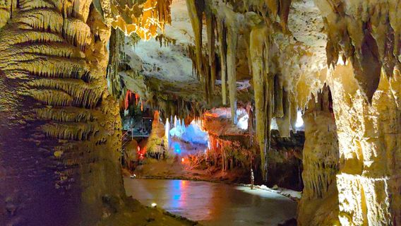 Prometheus Cave Natural Monument
