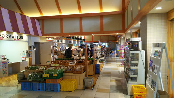 Roadside Rest Area "Pappas-Land Sattsuru”