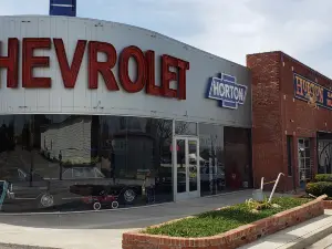 Horton Classic Car Museum