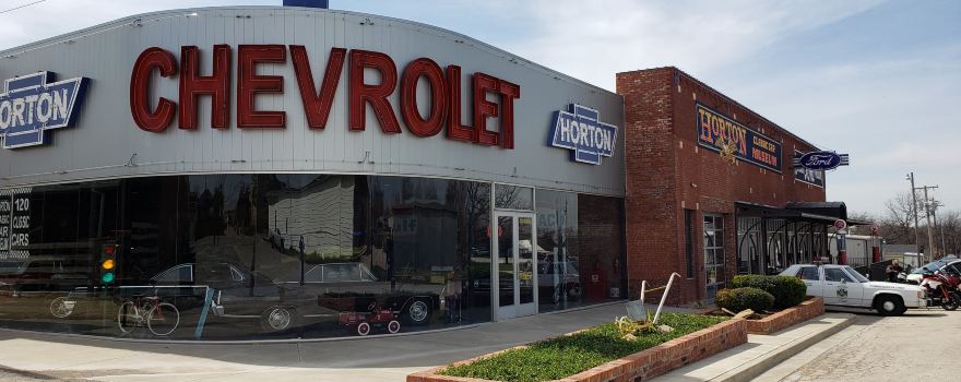 Horton Classic Car Museum