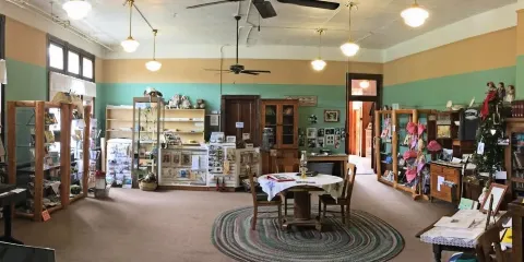 Keystone Museum