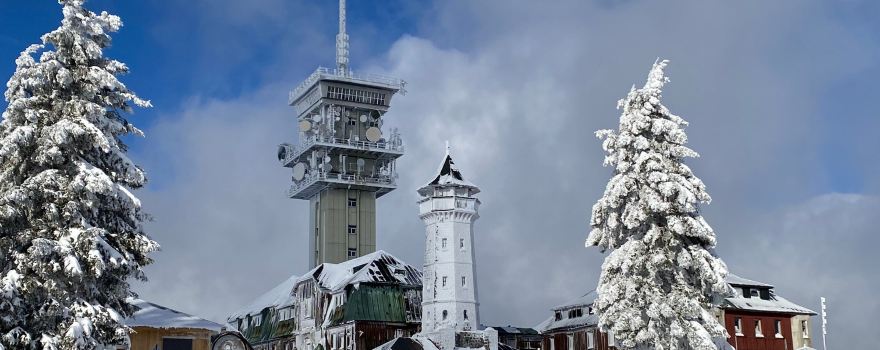 Loucna pod Klinovcem