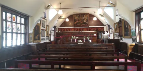 Bridgnorth Town Hall