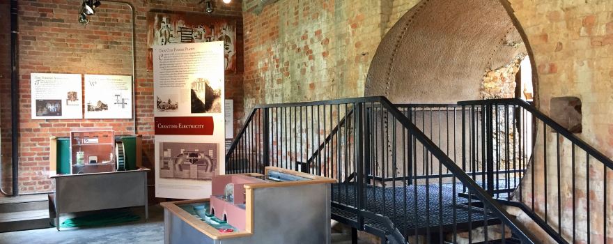 Roanoke Canal Museum & Trail