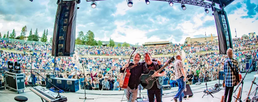 Dillon Amphitheater