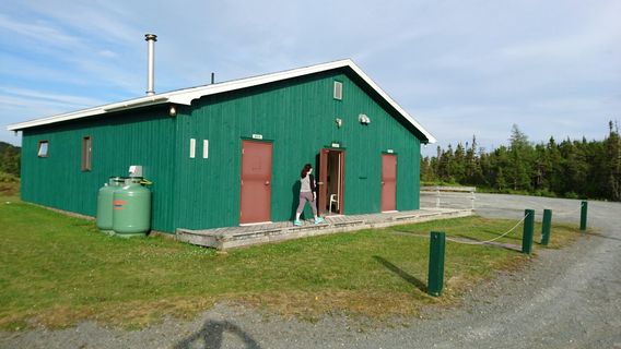 Lockston Path Provincial Park
