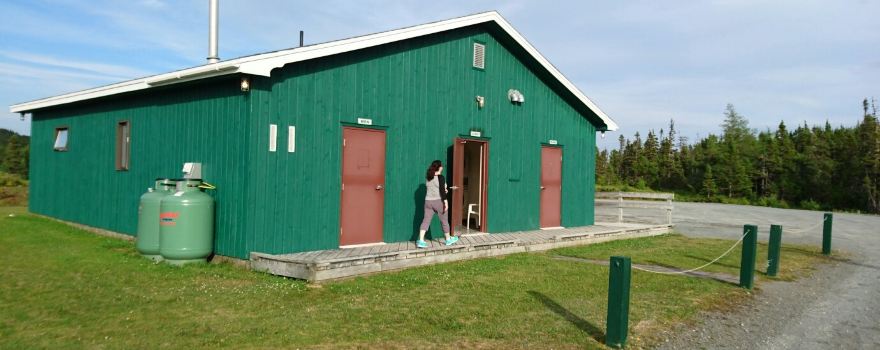 Lockston Path Provincial Park