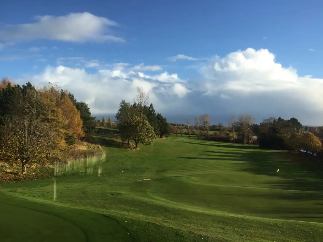 Hôtels à proximité de : Pitreavie Dunfermline Golf Club