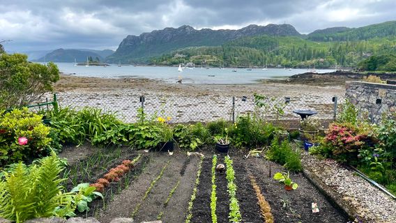 Plockton Harbour