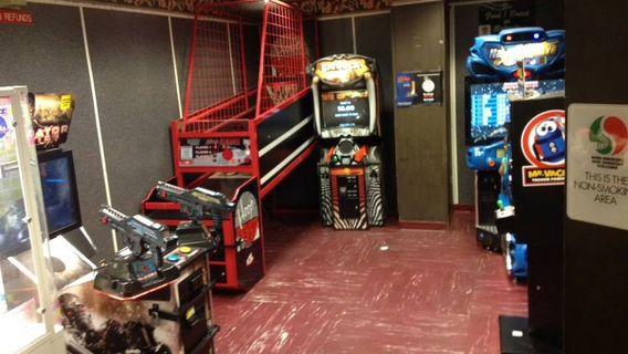 Crossroads Bowling Center