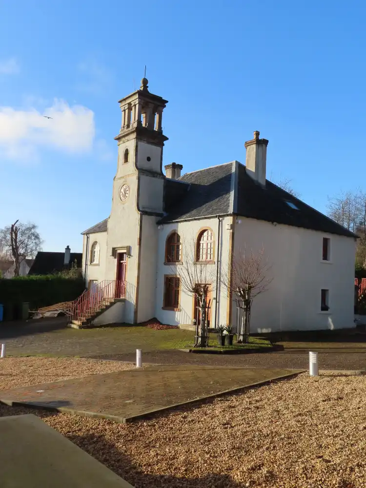 Hotel di Evanton